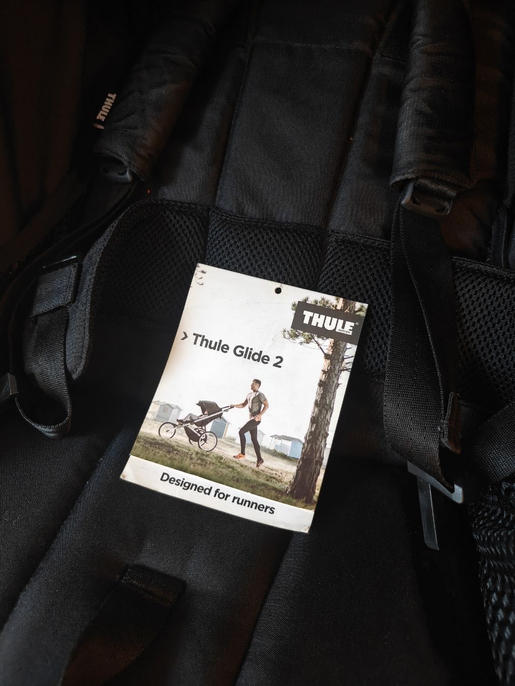Thule Carrozzine: Thule Glide 2 – Usato da Wettingen venduto da SiSiLaWe 1