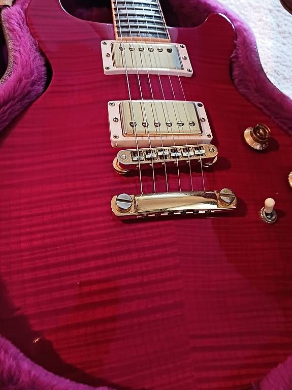 Gibson Strumenti musicali: Gibson Les Paul Doublecut Standard 1998 – Usato da Winterthur venduto da Troubadix3 4