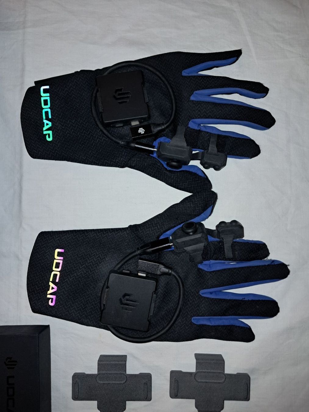 Casco VR: Udexreal UDCAP Virtual Reality Handschuhe für VR Chat uvm. – Usato da Netstal venduto da garudamarkus 1