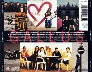 CD: Gun ‎– Gallus – Usato da Thayngen venduto da doncorvetto 1