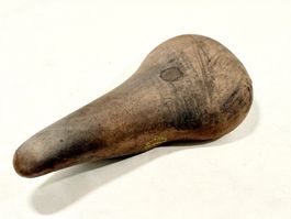 Selle Italia Criterium KRISTALL leather saddle Sattel 333g