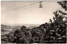 Küssnacht am Rigi - Luftseilbahn Seebodenalp