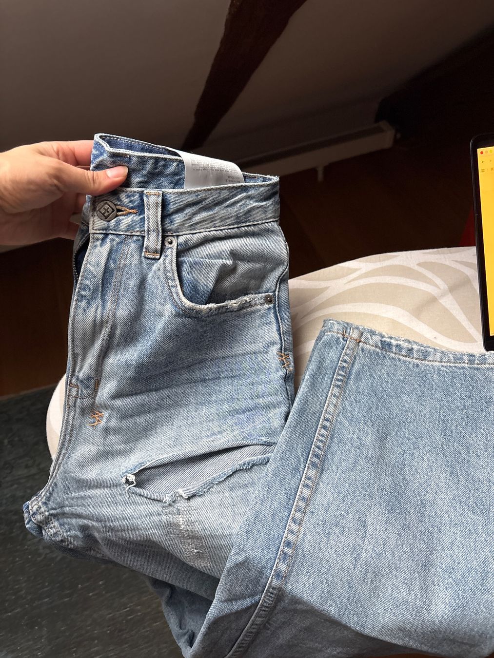 Jeans: Ksubi Kendall Jenner Jeans – Neu (gemäss Beschreibung) aus Regensberg von ani_97f7 1