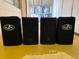 2x PA-Lautsprecher DAS Audio Altea 712