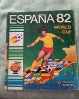 Panini Sticker Album ESPANA 82 World Cup gebraucht