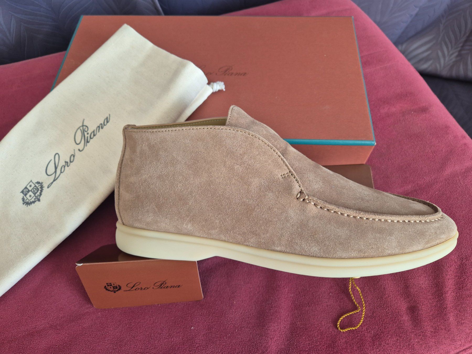 Scarpe da uomo: Shoes – Nuovo e nell'imballaggio originale da Eschlikon TG venduto da jen_m2dv 3