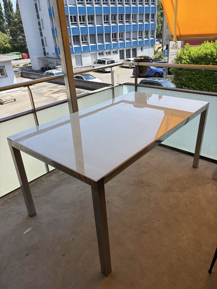 Tavoli: Glastisch – Usato da Luzern venduto da rue_bk6d