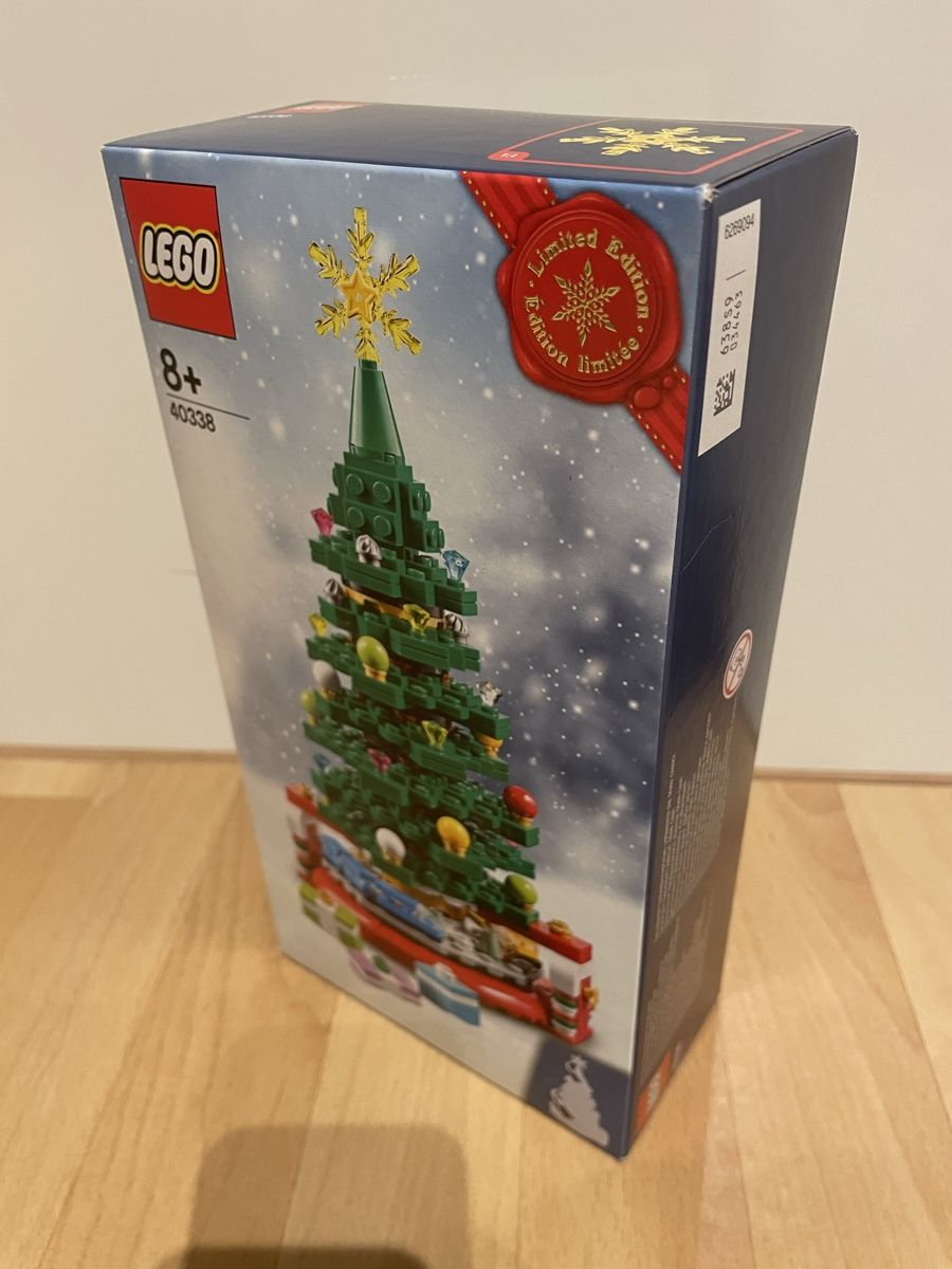Lego Kit di costruzioni: Lego 40338 Weihnachtsbaum NEU – Nuovo e nell'imballaggio originale da Rotkreuz venduto da rogi_m 3