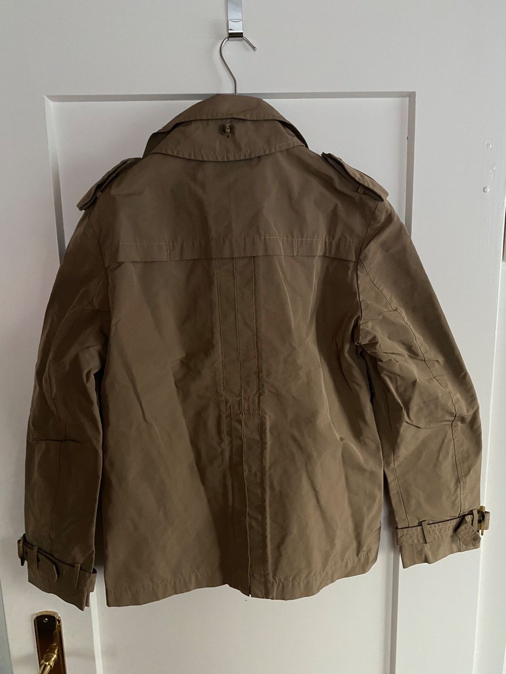 Giacche: Trenchcoat / Jacke Massimo Rebecchi Gr. 46/S – Nuovo (secondo la descrizione) da Wattwil venduto da edel88 2