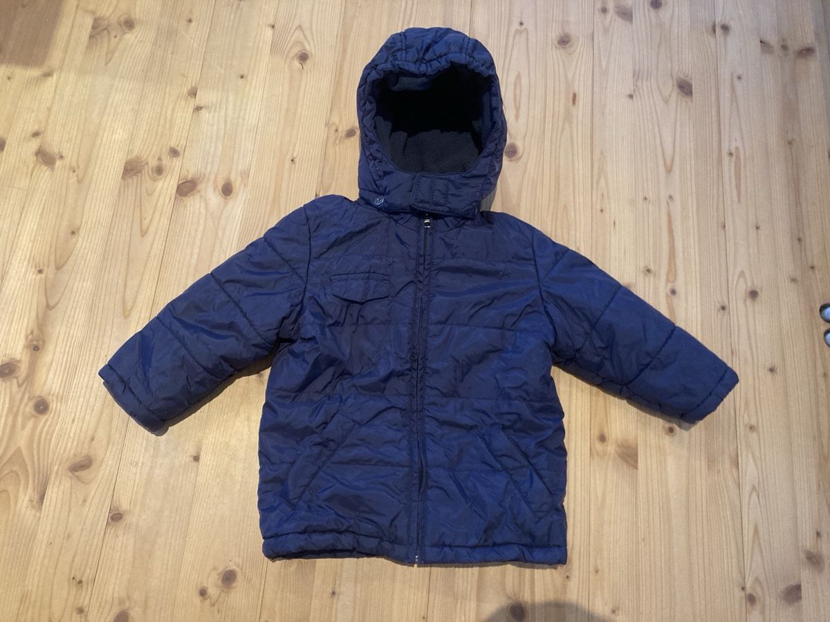 Kleiderpakete & -sets: Winter Jacke + Ski Hose, Gr. 85/92 – Gebraucht aus Balterswil von ben_mey