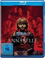 Annabelle 3 - Annabelle Comes Home  (Blu-Ray)