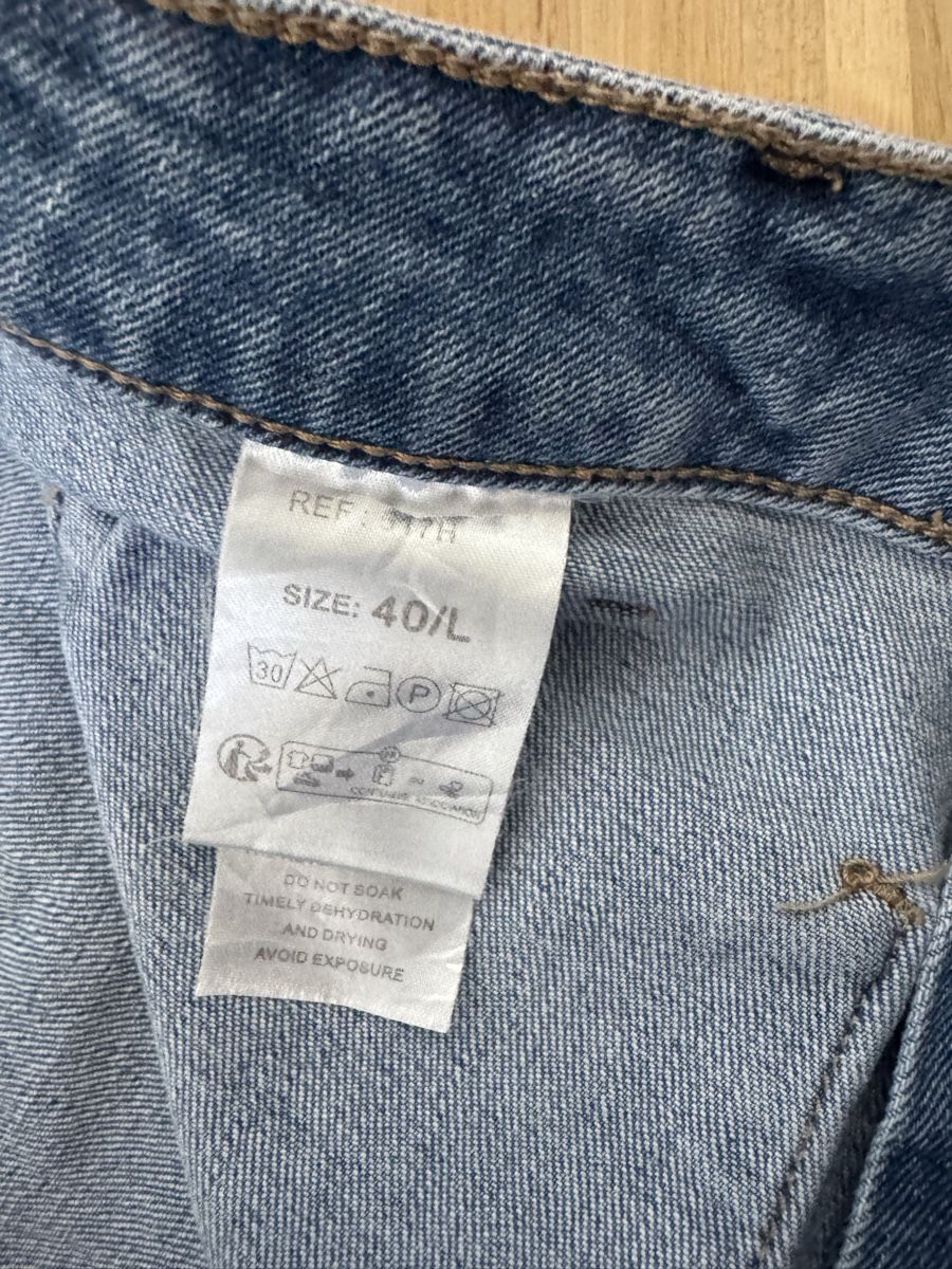 Jeans: Jeans Orajie Paris – Nuovo e nell'imballaggio originale da Basel venduto da Glamourpourtoi 5