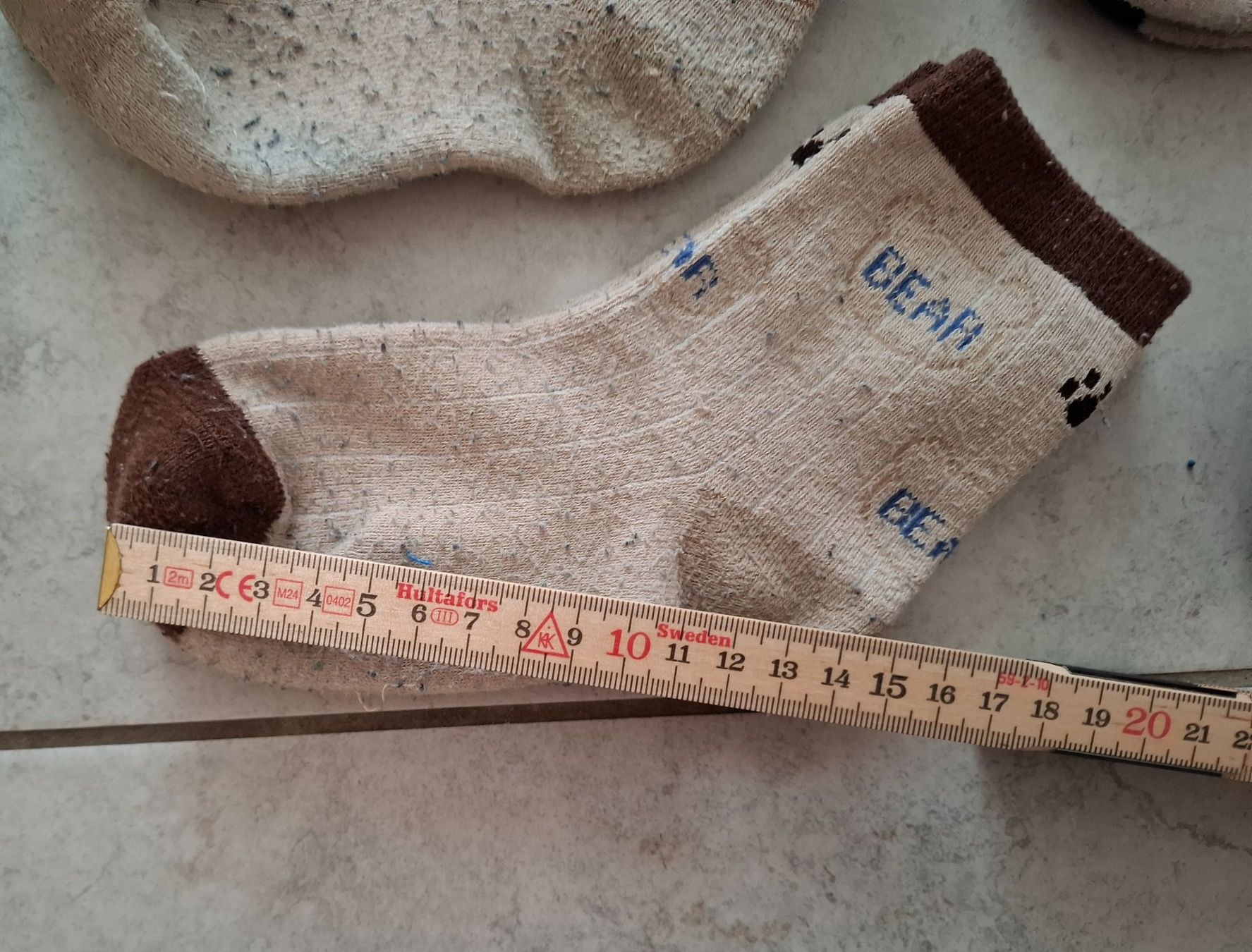 Calze per bambini: Div. Söckli und ABS Söckli gr.ca. 27/31 – Usato da Oberurnen venduto da rotty80 3