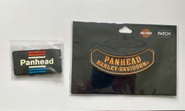 Harley-Davidson Panhead Patch