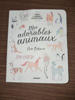 Mes adorables animaux Livre de Nina Bahsoun