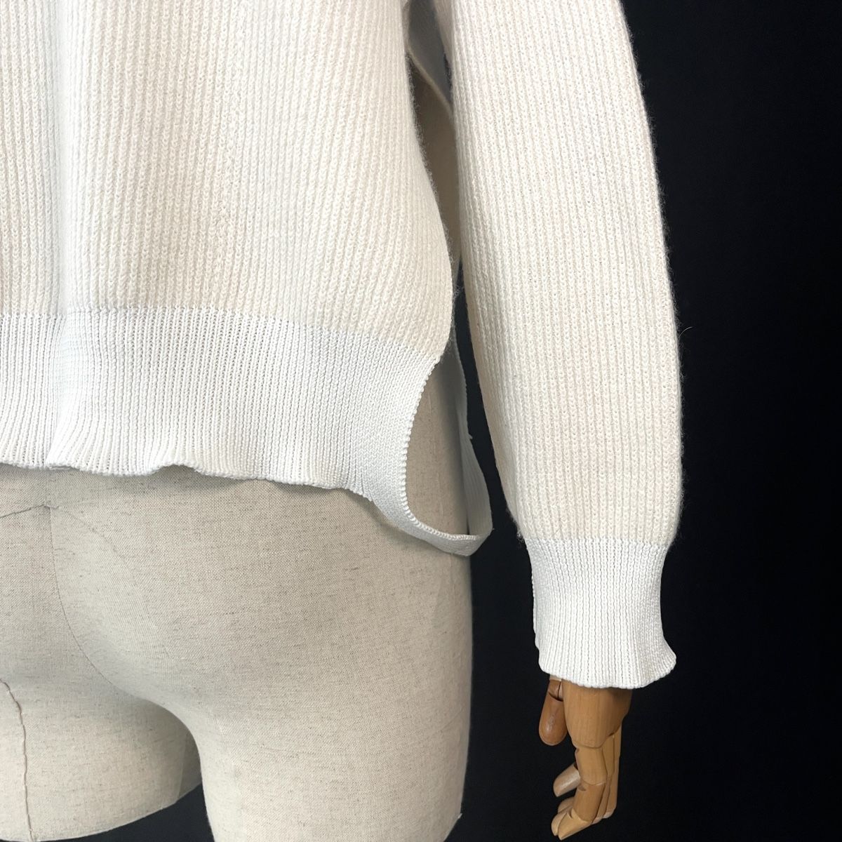 Helmut Lang Maglioni & Felpe: HELMUT LANG Wool/Cashmere Sweater – Nuovo (secondo la descrizione) da Emmen venduto da Nightingale_2022 4