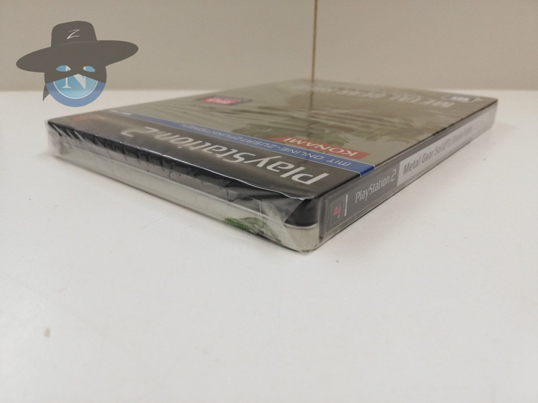Sony Spiele: Metal Gear Solid 3 - Snake Eater / NEU sealed PS2 Steelbook – Neu (gemäss Beschreibung) aus St. Gallen von zorro_dc 2
