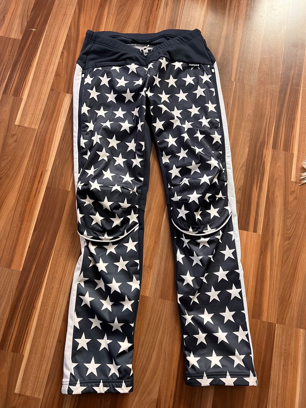 Maloja Pantaloni: Maloja Softshellhose – Usato da Reinach BL venduto da dar_n8np
