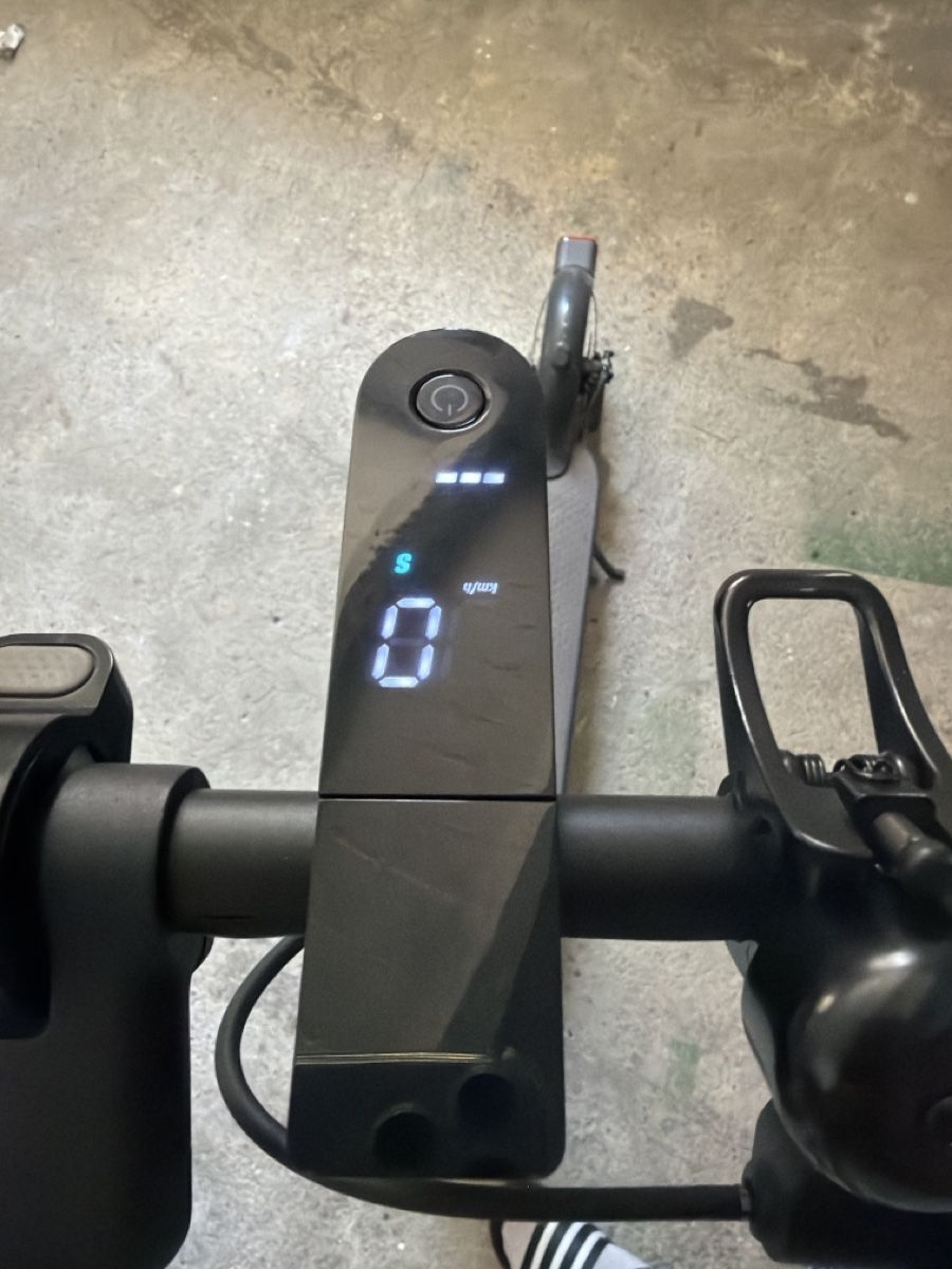 Scooter: E-Scooter  gebraucht – Usato da Hefenhofen venduto da jbeb 1