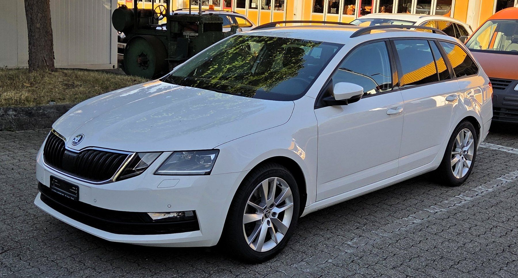 Skoda Automobili: Skoda Octavia 2.0 4x4 – Difettoso da Sissach venduto da ein_xz27