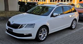 Skoda Octavia 2.0 4x4