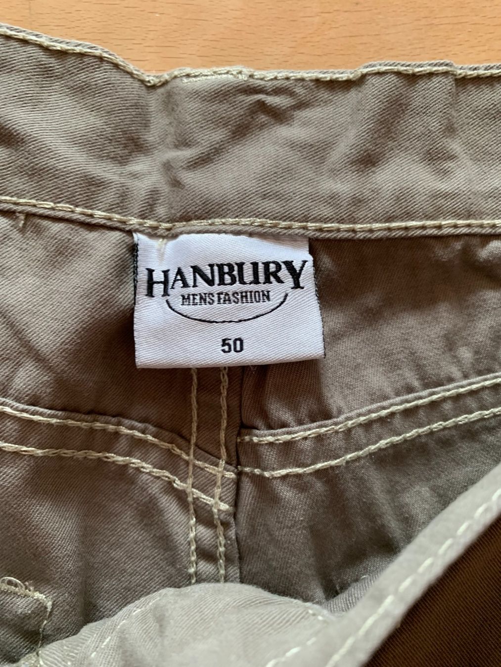 Pantaloni: Hanbury Hose, Gr. 50, NEU – Nuovo (secondo la descrizione) da Worb venduto da farben20zauber 2