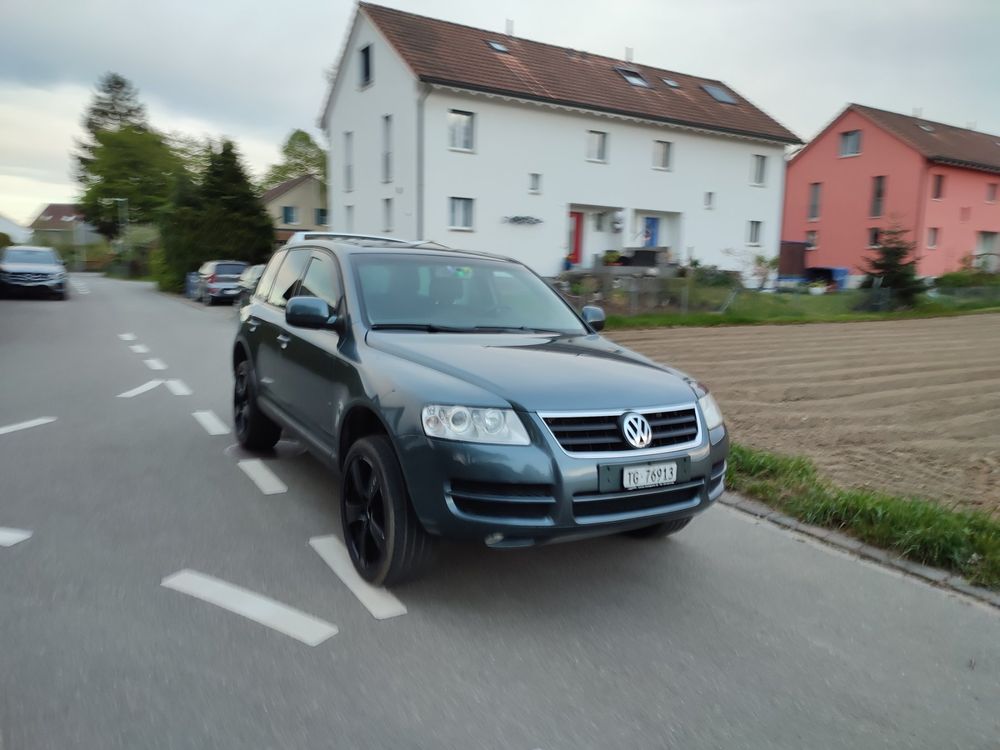 VW Touareg 3.2 V6