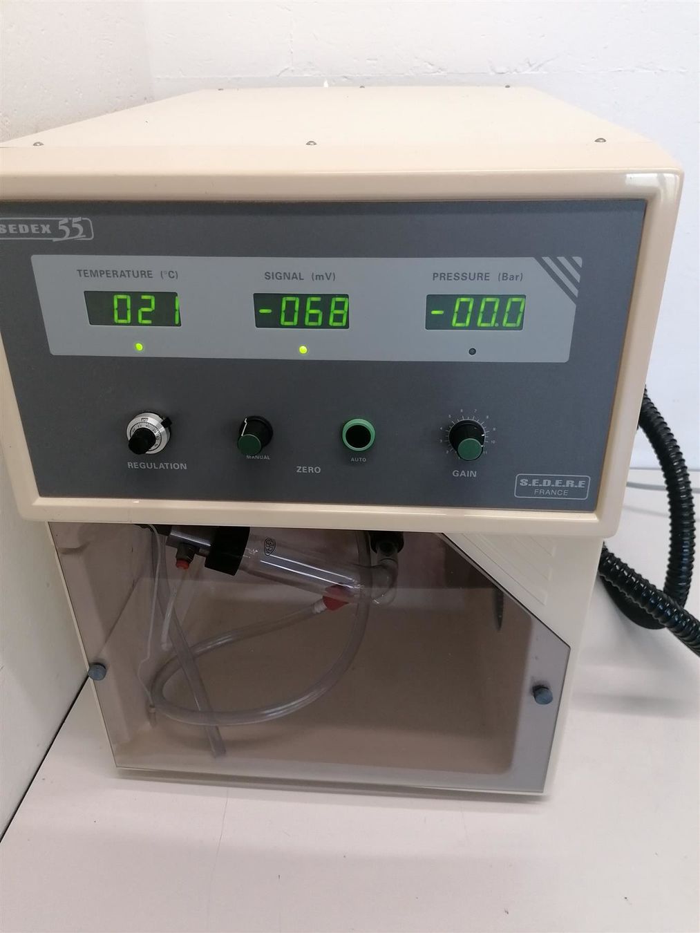 Misurare: SEDEX 55 Gasanalysator – Usato da Niederdorf venduto da LeptonAG_Labor 1