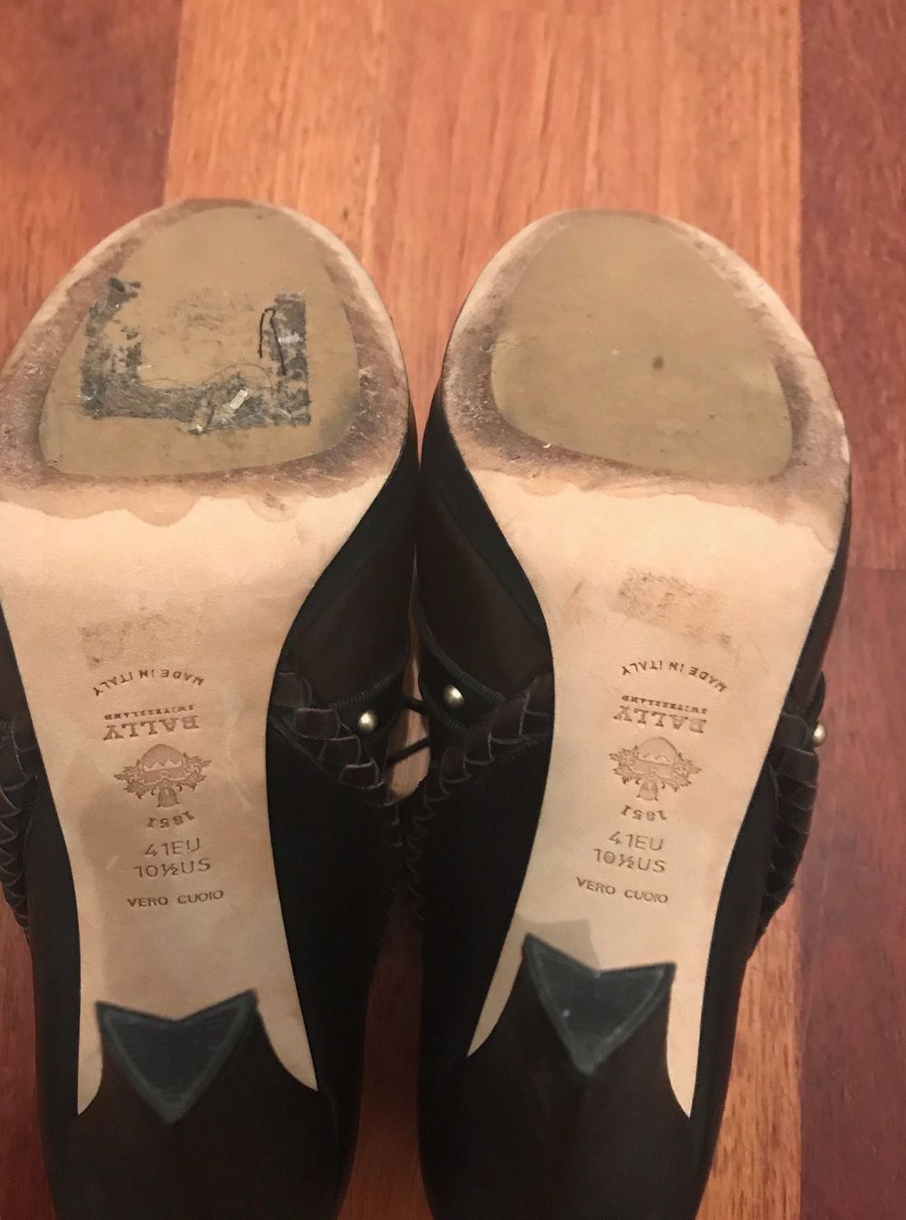 Bally Scarpe da donna: Bally Schuhe Grösse 41 – Nuovo (secondo la descrizione) da Wallisellen venduto da Nataschab0 3