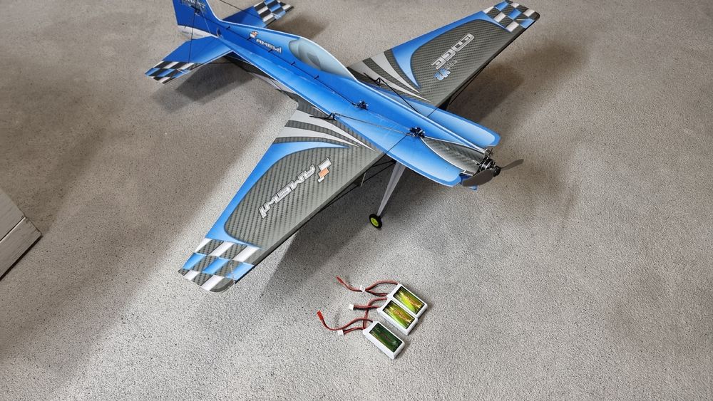 Amewi Edge 540 V3 BNF 1
