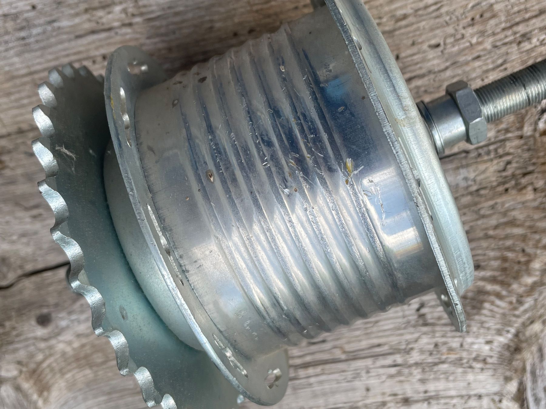 Cyclomoteurs: Moyeu Sachs. – Neuf avec emballage d'origine à Leytron par ACLEONARD01 1