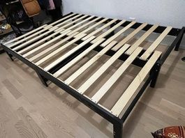 Lit d'appoint ajustable 1 place/2 places