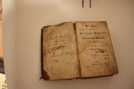 Antike Bibel