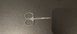 Nagelschere Hautschere Manikuere Edelstahl Manikuereschere