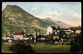 AK Brigue, Vue générale