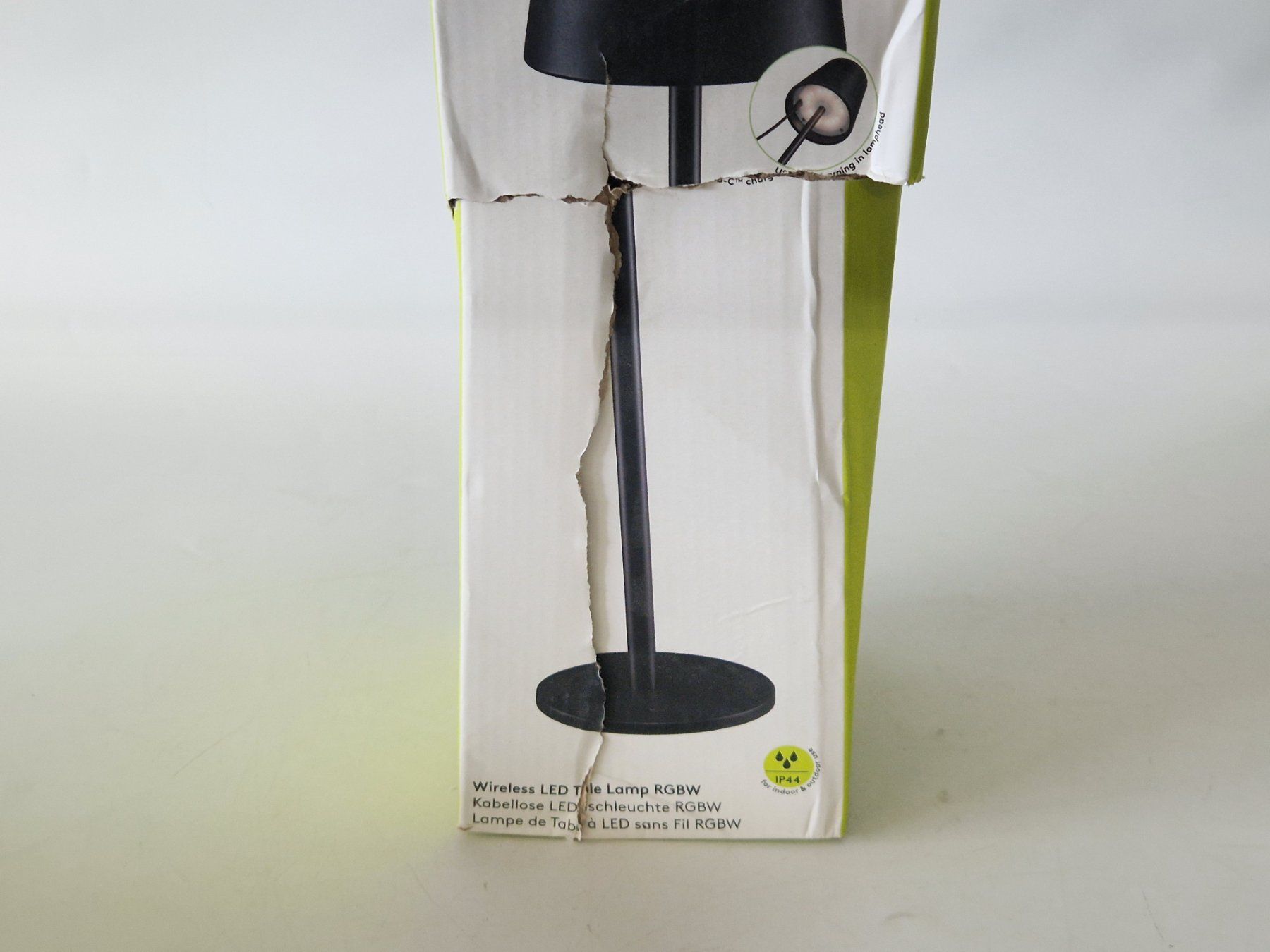 Lampen: GOOBAY LED Tischlampe – Gebraucht aus Muhen von Restwert_Muhen 9