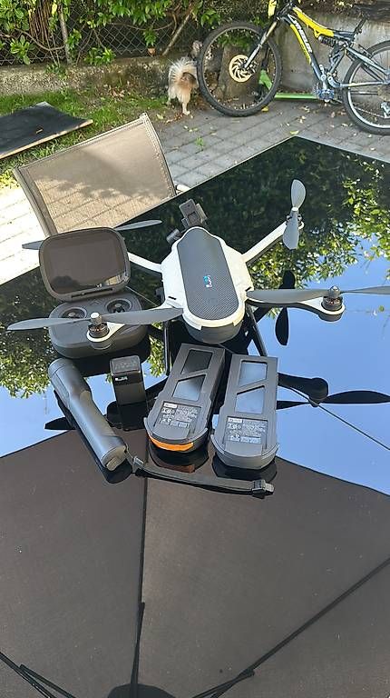 Modellismo RC: Drone Karma – Usato da Taverne venduto da lui_6wvq