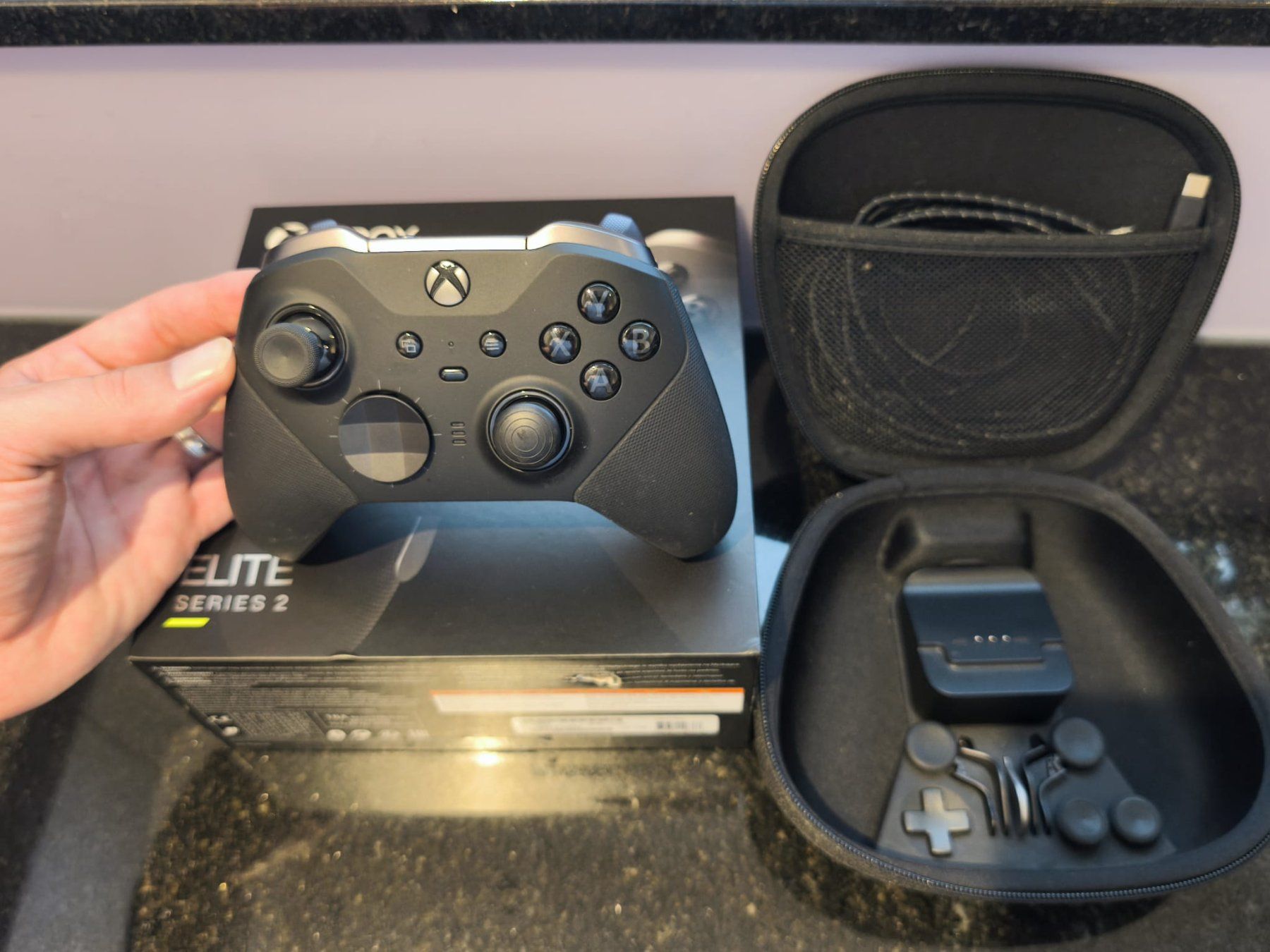 Microsoft Manettes: Xbox Elite Series 2 – Neuf (Voir description) à Henau par German_style 1