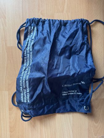Sacs à dos léger Sauber BMW