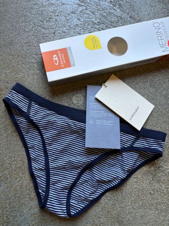 Icebreaker Mérino Bodyfit Culotte Femmes Taille XS