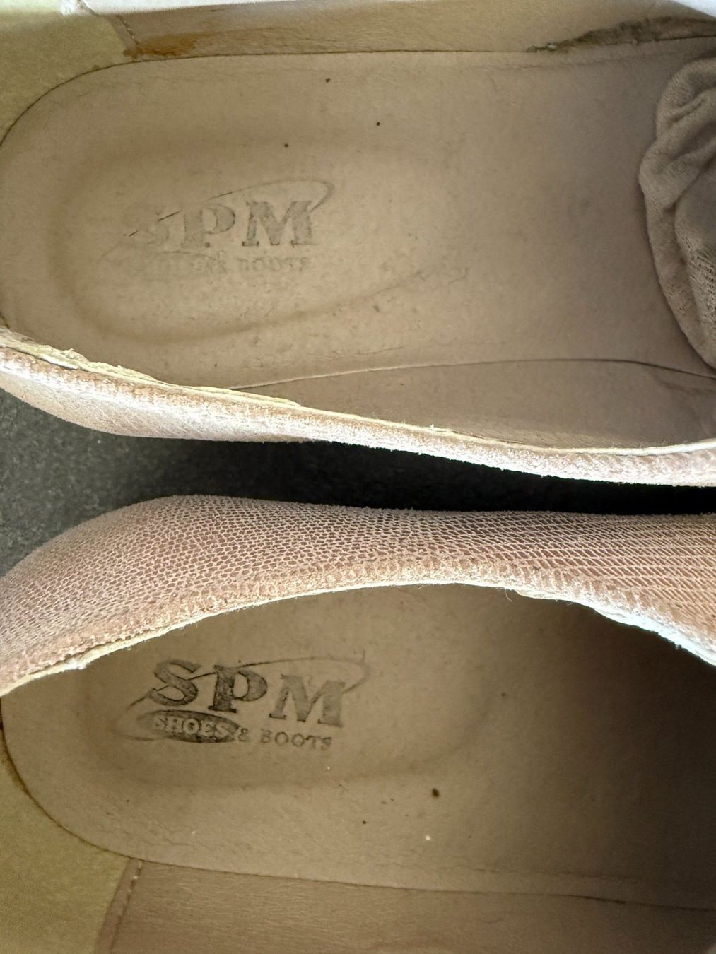 Damenschuhe: Spende MSF - SPM - Schnürschuhe - Gr. 39 – Gebraucht aus Fällanden von La_Natie 5