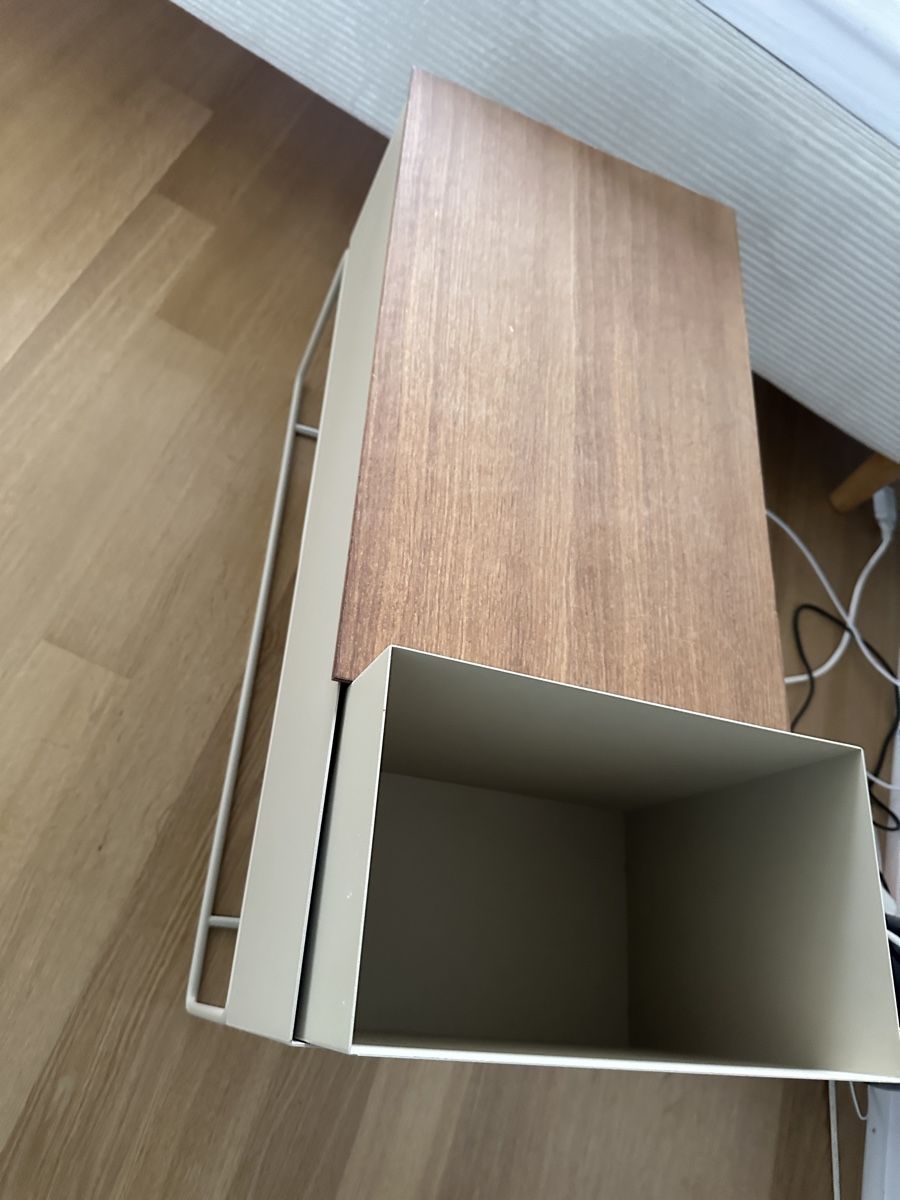 Ferm living Vasi per fiori: Ferm Living plant box – Usato da Bern venduto da Tana31 1