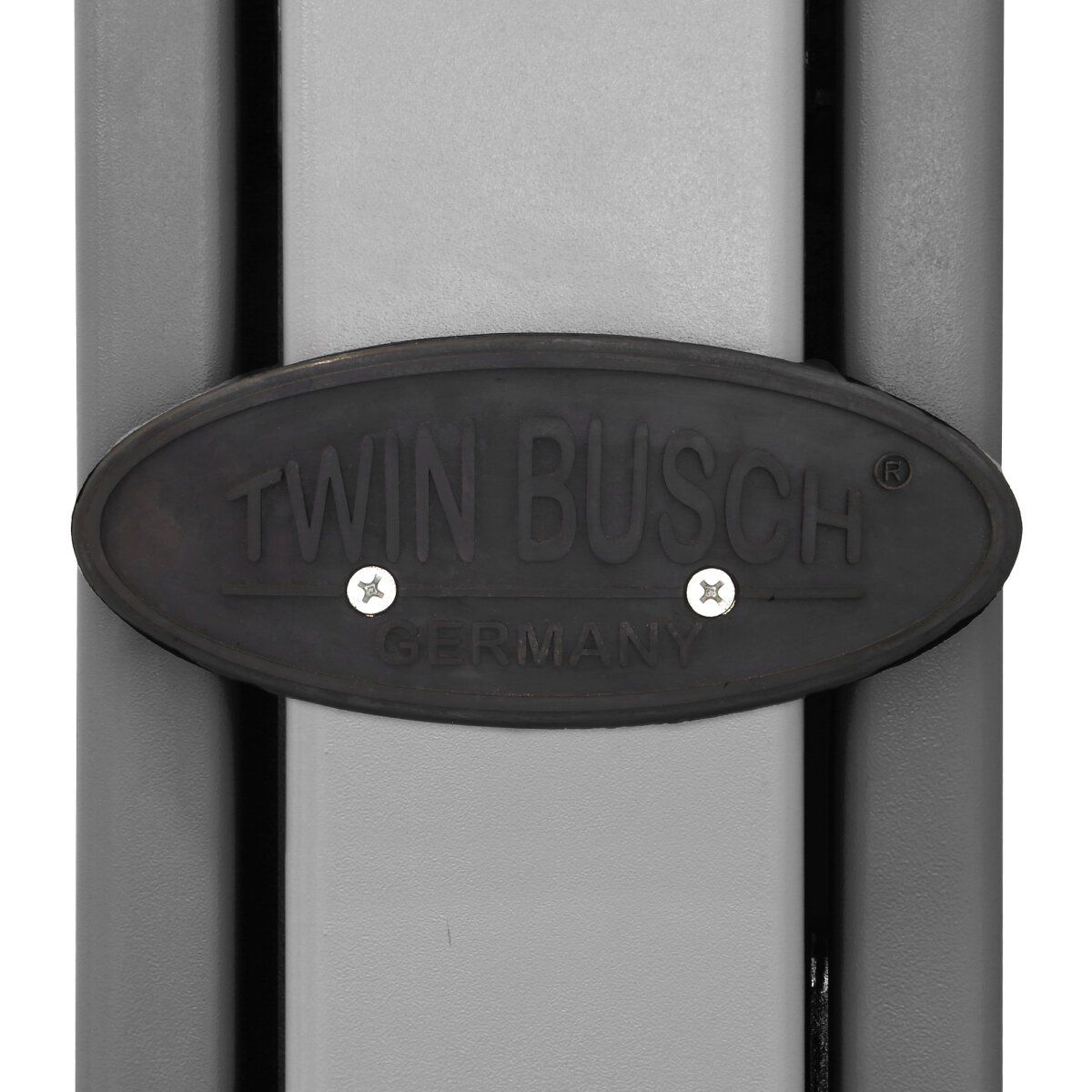 Twin Busch Piattaforme elevatrici & Crick: 2 Säulen Hebebühne 4.2 t BASIC autom. Entriegelung GREY-Line – Nuovo e nell'imballaggio originale da Rüthi (Rheintal) venduto da Toptool-3 9
