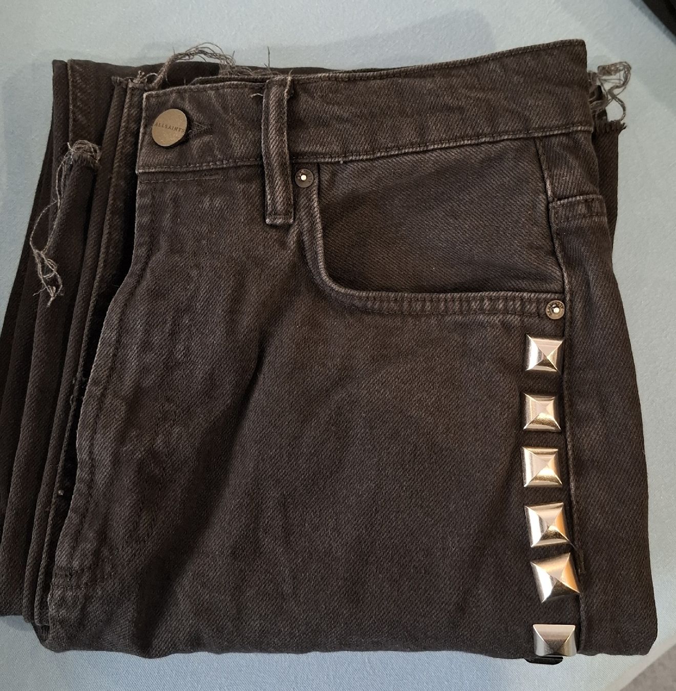 Allsaints Jeans: ALLSAINTS Jeans Gr. 28 – Neu (gemäss Beschreibung) aus Balzers von mackfose 2