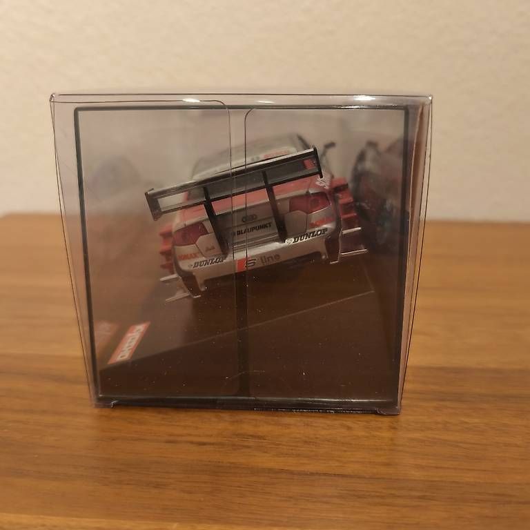 Kyosho Modellismo RC: Kyosho Mini Z Audi A4 DTM 2005 – Usato da Schlieren venduto da Hmuiht 1