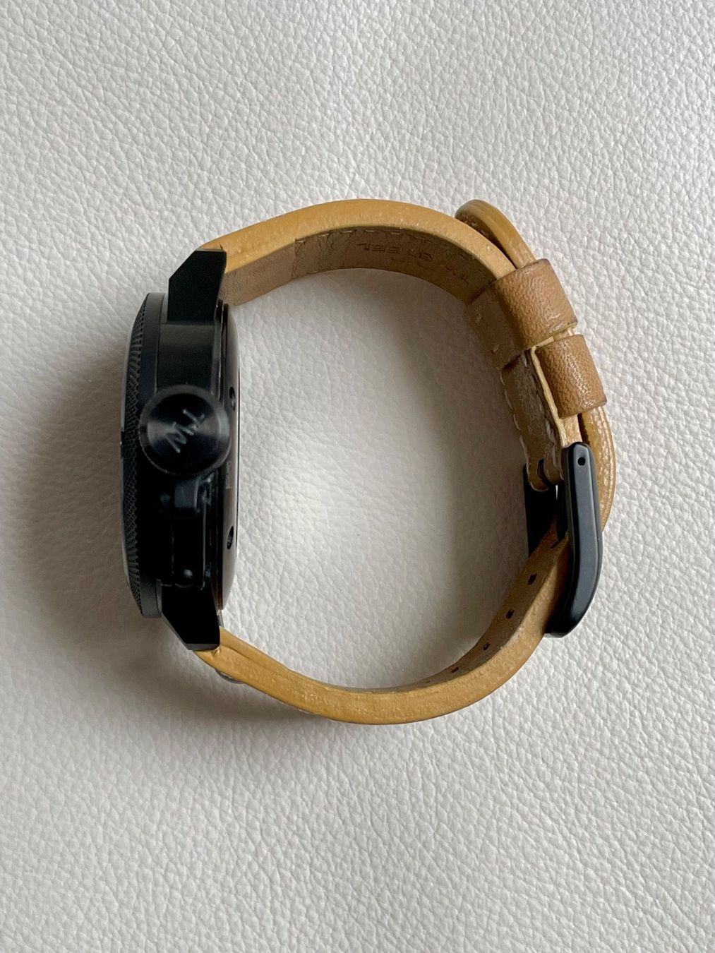 Orologi: TW STEEL CANTEEN LEATHER BLACK CASE AUTOMATIC TWA-202 – Usato da Brüttisellen venduto da eic_bwt5 6
