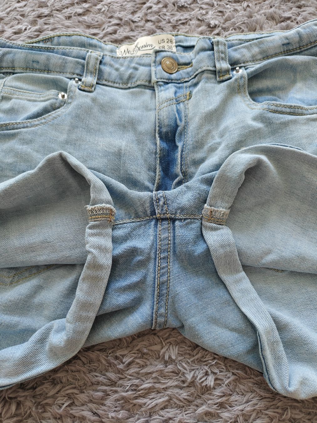 Hosen: Hot Pants / Shorts  – Gebraucht aus Pieterlen von Saemelili 3