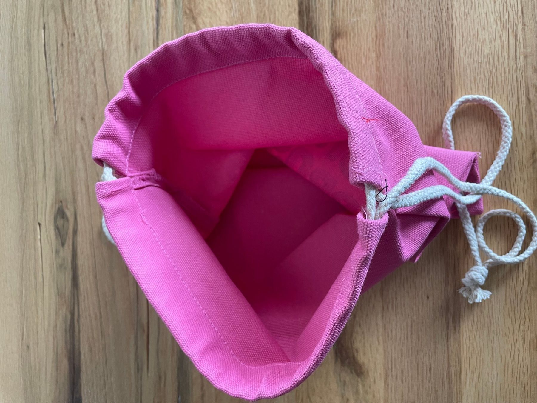 Zaini: Stoffrucksack/Beutel/Rucksack/Neu/OVP – Nuovo e nell'imballaggio originale da Volketswil venduto da rubin74 2