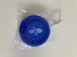 Gobelet pliable neuf - pratique et légère!