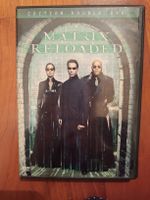 Matrix Reloaded DVD - Edition Double DVD - Comme Neuf!